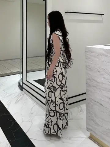 GRACE CONTINENTAL Kanon コーディネート画像