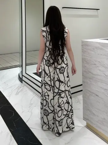 GRACE CONTINENTAL Kanon コーディネート画像