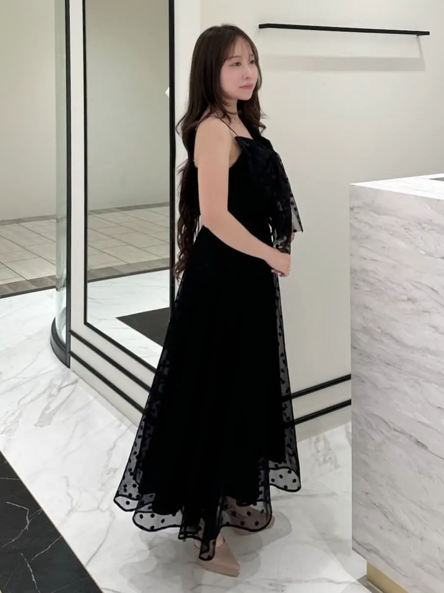 GRACE CONTINENTAL Kanon コーディネート画像