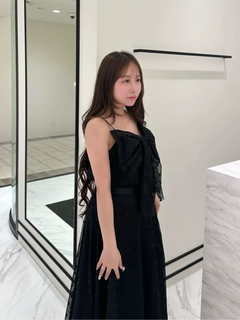 GRACE CONTINENTAL Kanon コーディネート画像