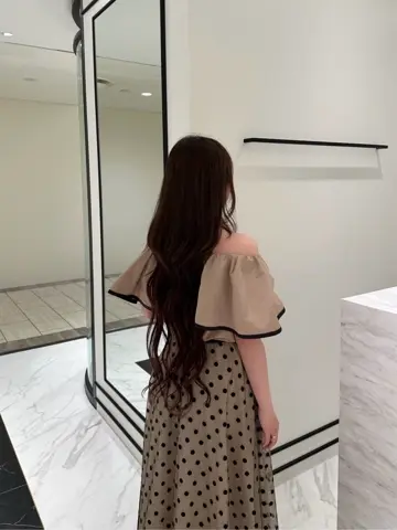 GRACE CONTINENTAL Kanon コーディネート画像