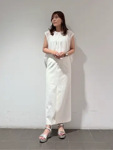 GRACE CONTINENTAL Ran コーディネート画像