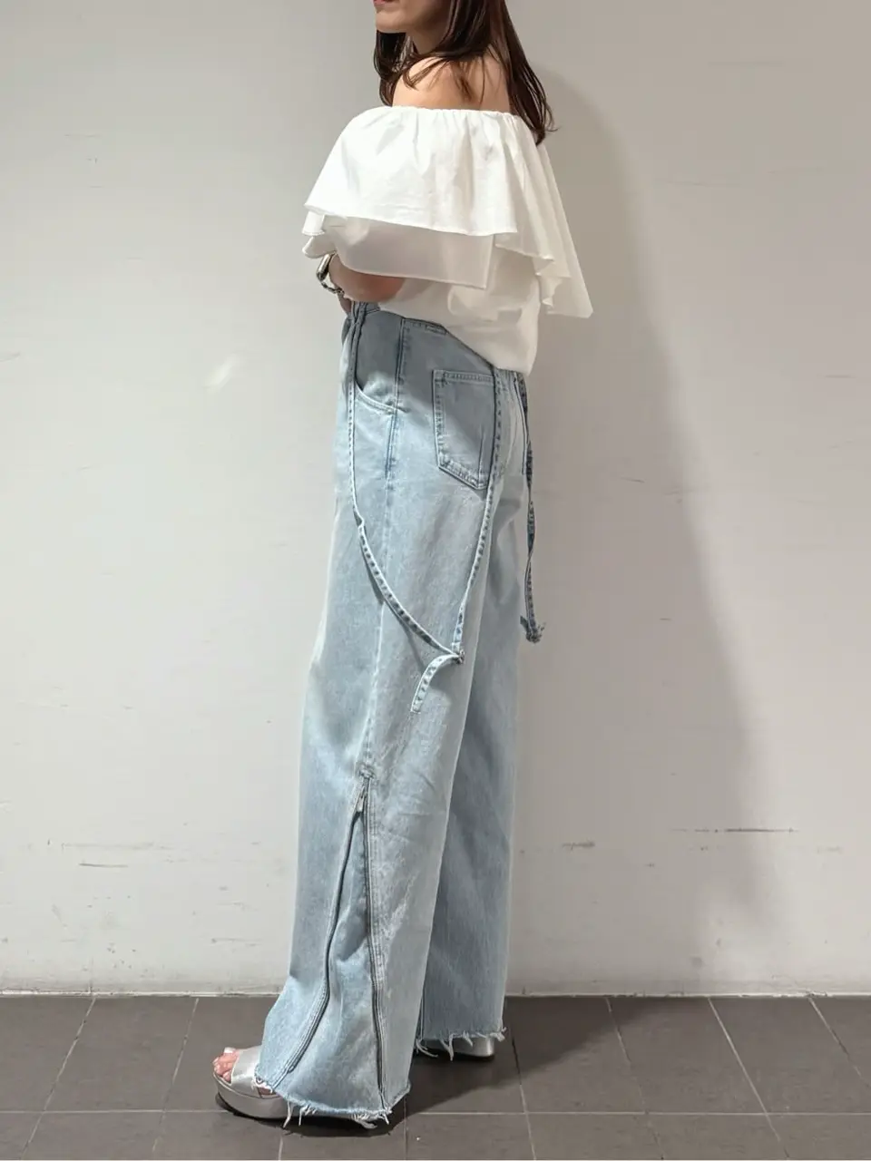 GRACE CONTINENTAL Ran コーディネート画像