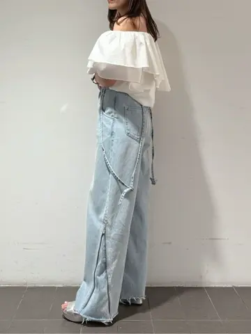 GRACE CONTINENTAL Ran コーディネート画像