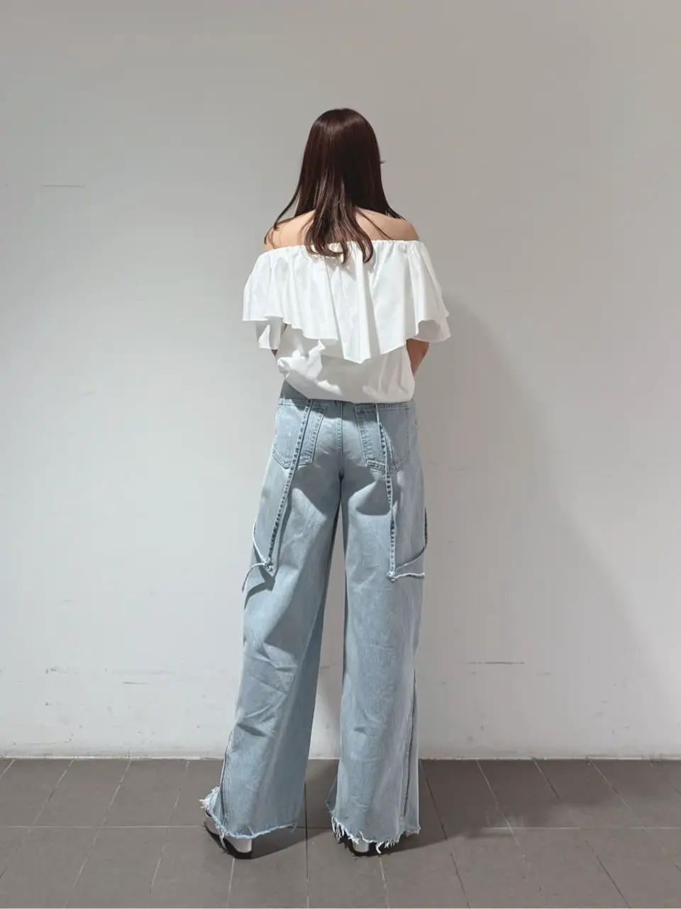 GRACE CONTINENTAL Ran コーディネート画像