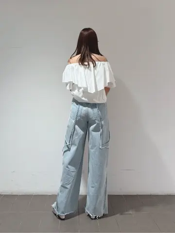 GRACE CONTINENTAL Ran コーディネート画像