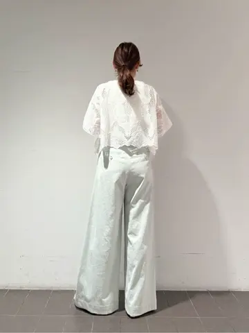 GRACE CONTINENTAL Ran コーディネート画像