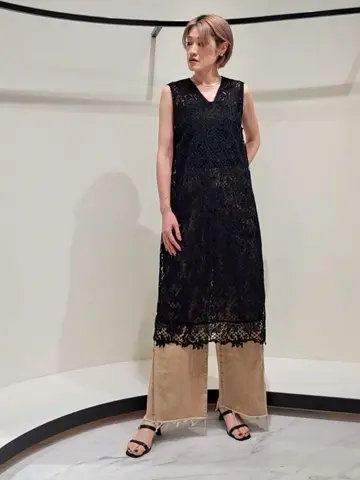 GRACE CONTINENTAL 今野　志保 コーディネート画像