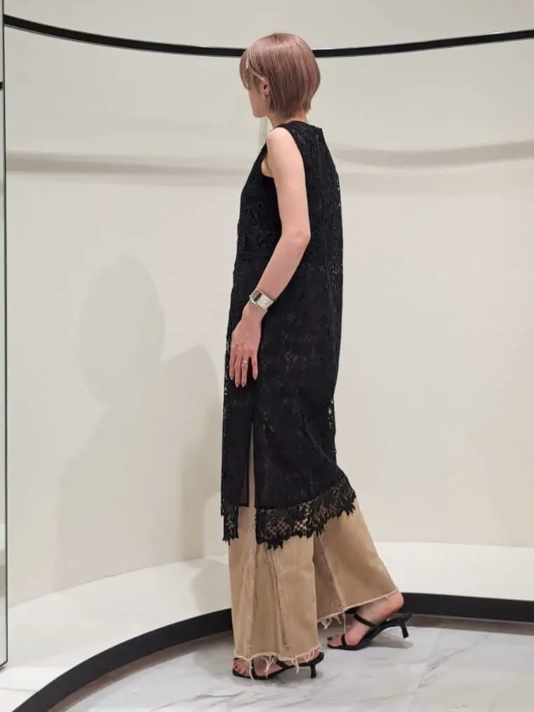 GRACE CONTINENTAL 今野　志保 コーディネート画像