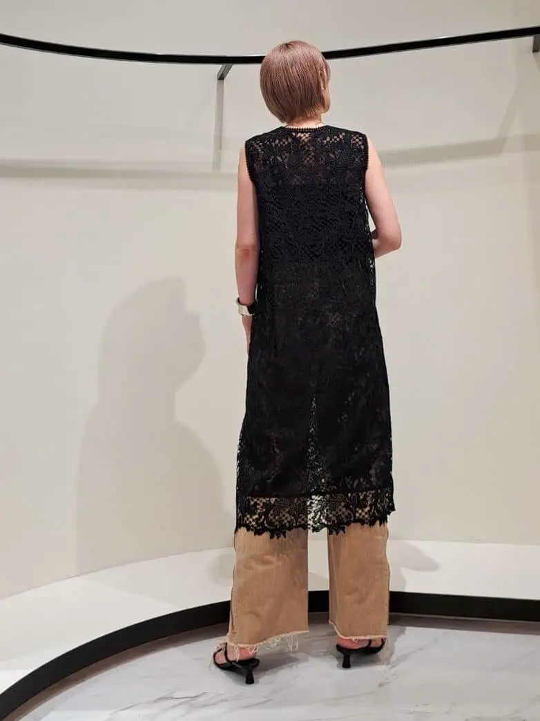 GRACE CONTINENTAL 今野　志保 コーディネート画像