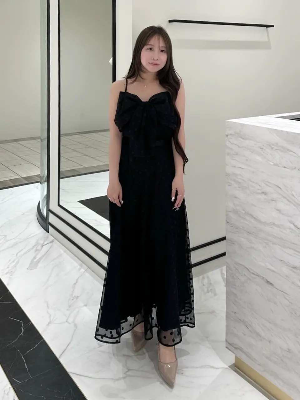 GRACE CONTINENTAL Kanon コーディネート画像