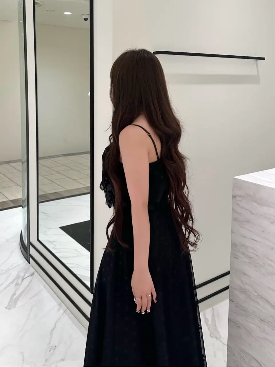 GRACE CONTINENTAL Kanon コーディネート画像