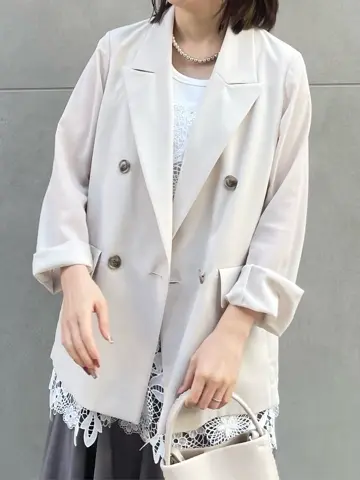 GRACE CONTINENTAL minami コーディネート画像