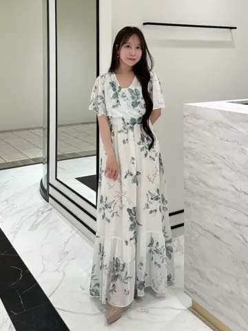 GRACE CONTINENTAL Kanon コーディネート画像