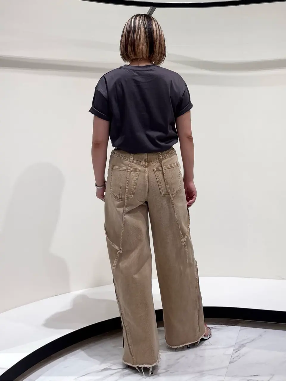 GRACE CONTINENTAL くまさか コーディネート画像