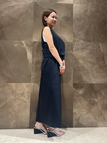 GRACE CONTINENTAL 穐山　香織 コーディネート画像