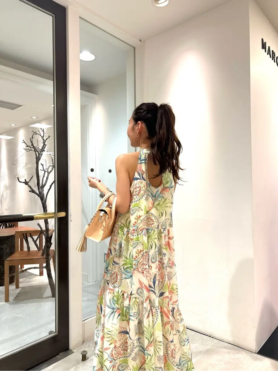 GRACE CONTINENTAL 加藤   恵理奈 コーディネート画像