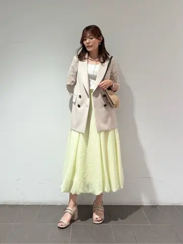 GRACE CONTINENTAL Ran コーディネート画像