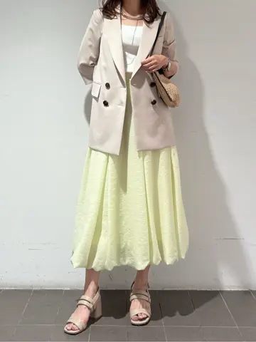 GRACE CONTINENTAL Ran コーディネート画像