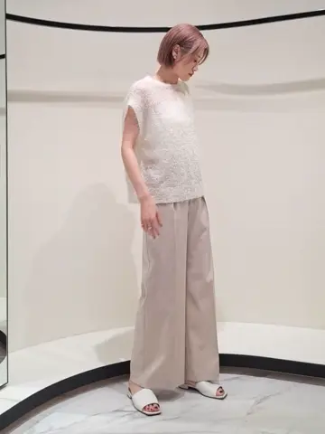 GRACE CONTINENTAL 今野　志保 コーディネート画像