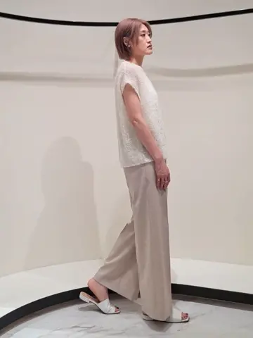 GRACE CONTINENTAL 今野　志保 コーディネート画像