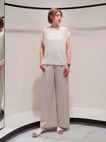 GRACE CONTINENTAL 今野　志保 コーディネート画像