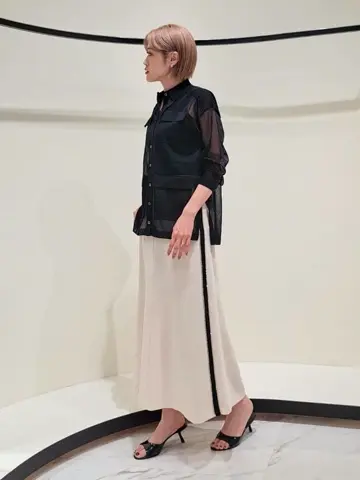 GRACE CONTINENTAL 今野　志保 コーディネート画像