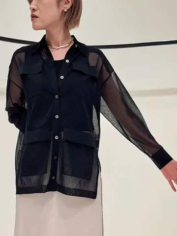 GRACE CONTINENTAL 今野　志保 コーディネート画像