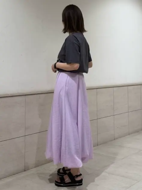 GRACE CONTINENTAL imoto コーディネート画像