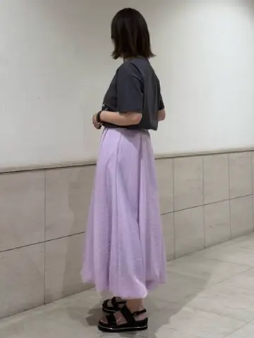 GRACE CONTINENTAL imoto コーディネート画像