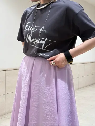 GRACE CONTINENTAL imoto コーディネート画像