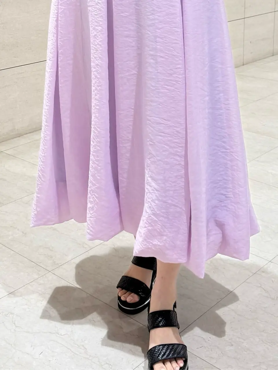 GRACE CONTINENTAL imoto コーディネート画像