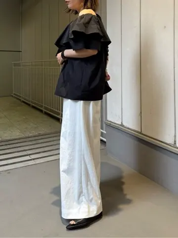 GRACE CONTINENTAL imoto コーディネート画像