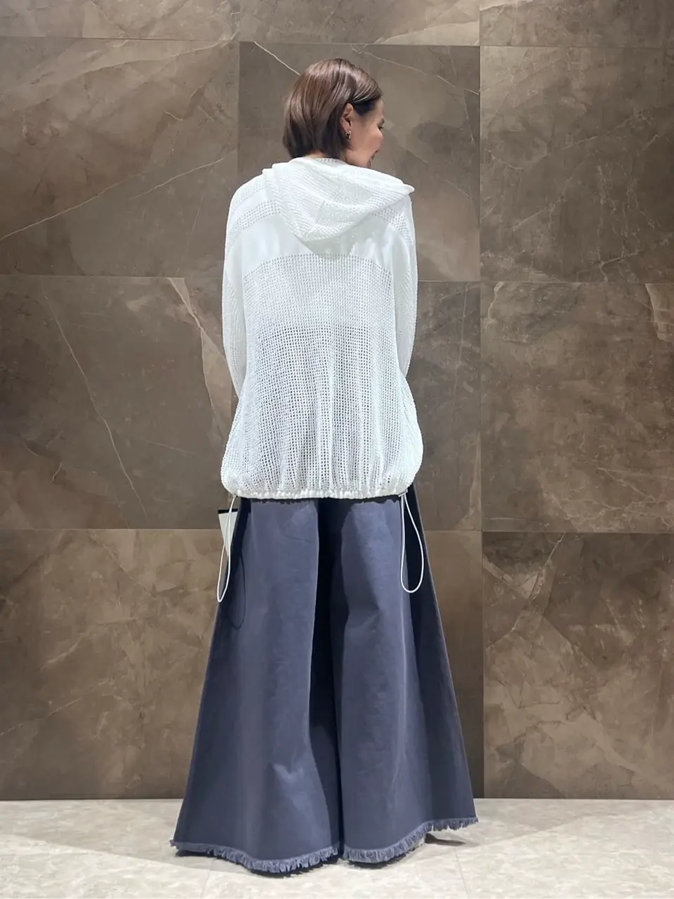 GRACE CONTINENTAL 穐山　香織 コーディネート画像