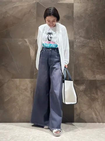 GRACE CONTINENTAL 穐山　香織 コーディネート画像