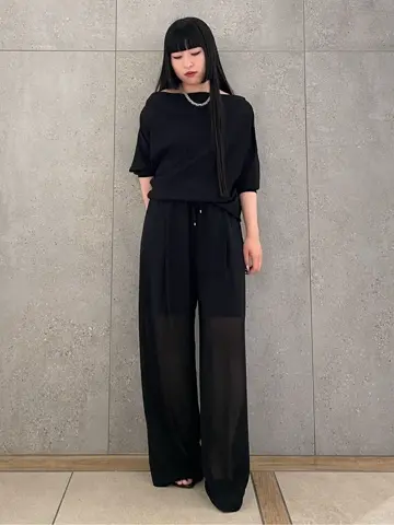 GRACE CONTINENTAL 清水　杏梨 コーディネート画像