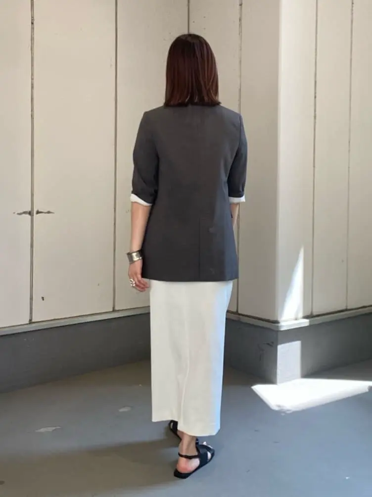 GRACE CONTINENTAL miyata コーディネート画像