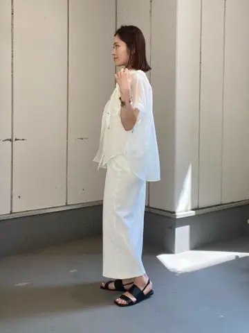 GRACE CONTINENTAL miyata コーディネート画像