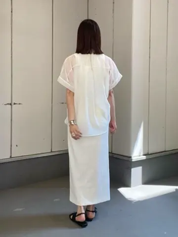 GRACE CONTINENTAL miyata コーディネート画像