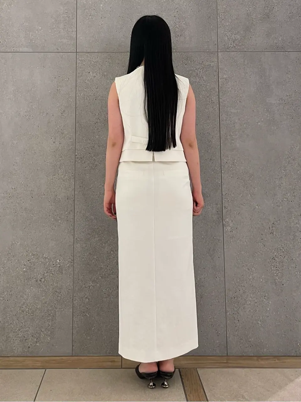 GRACE CONTINENTAL 清水　杏梨 コーディネート画像