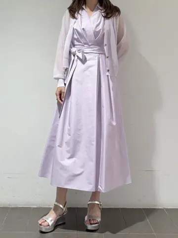 GRACE CONTINENTAL Ran コーディネート画像