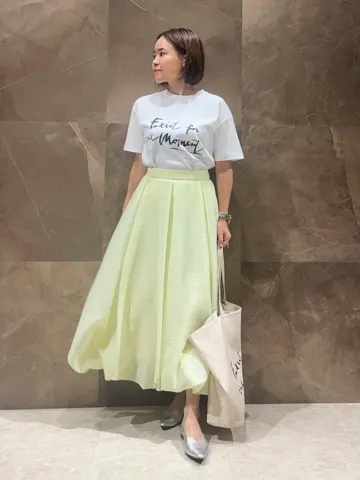 GRACE CONTINENTAL 穐山　香織 コーディネート画像