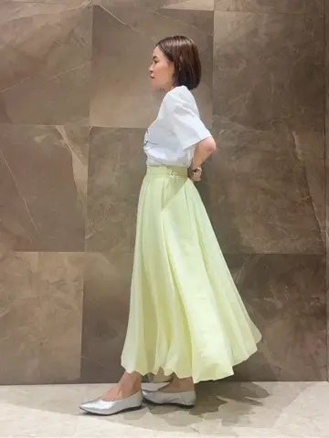 GRACE CONTINENTAL 穐山　香織 コーディネート画像