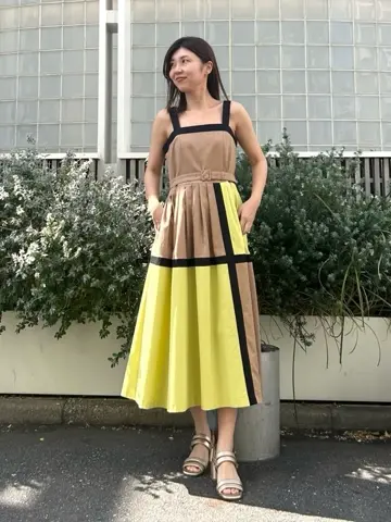 GRACE CONTINENTAL 佐藤　優里香 コーディネート画像