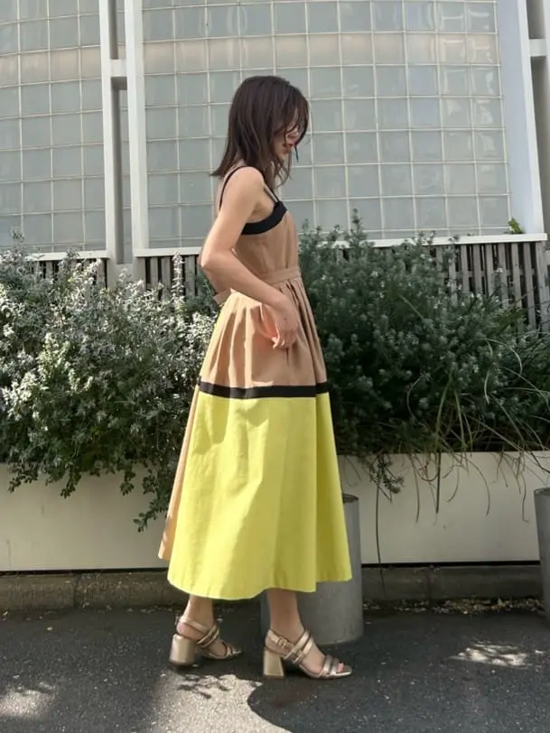 GRACE CONTINENTAL 佐藤　優里香 コーディネート画像