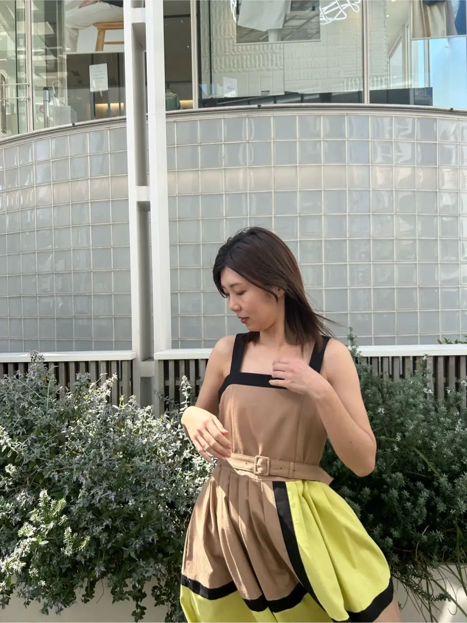 GRACE CONTINENTAL 佐藤　優里香 コーディネート画像