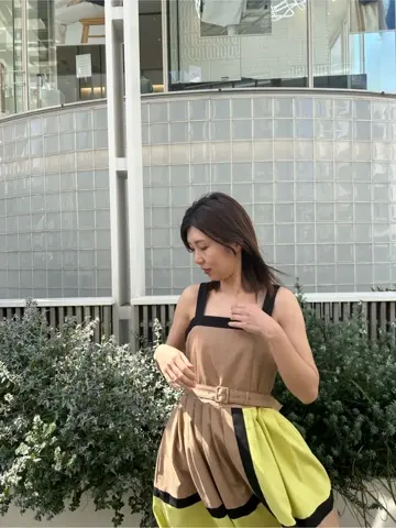 GRACE CONTINENTAL 佐藤　優里香 コーディネート画像