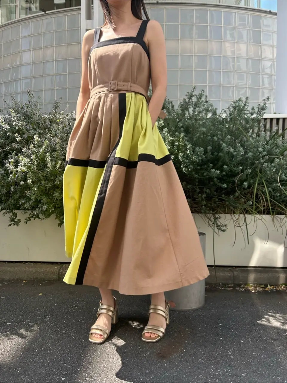 GRACE CONTINENTAL 佐藤　優里香 コーディネート画像