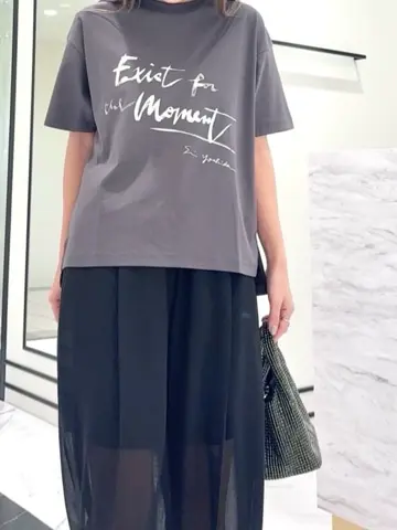 GRACE CONTINENTAL yukimi yonee コーディネート画像