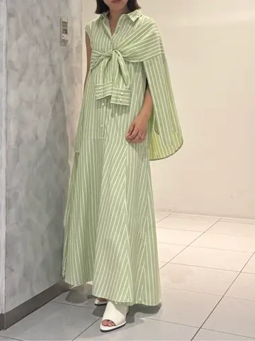 GRACE CONTINENTAL 岩永 春佳 コーディネート画像